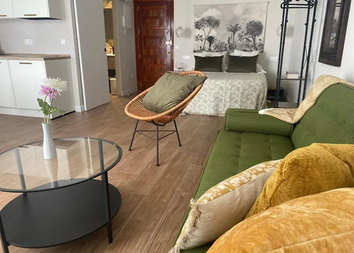 Apartamento Buenavista