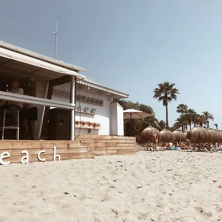 Apartamento Buenavista Marbella Exterior photo
