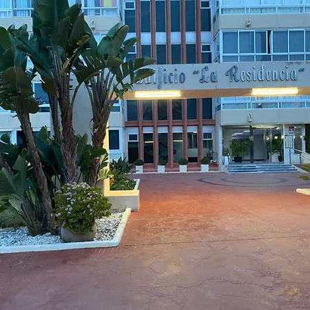 Apartamento Buenavista Marbella Exterior photo